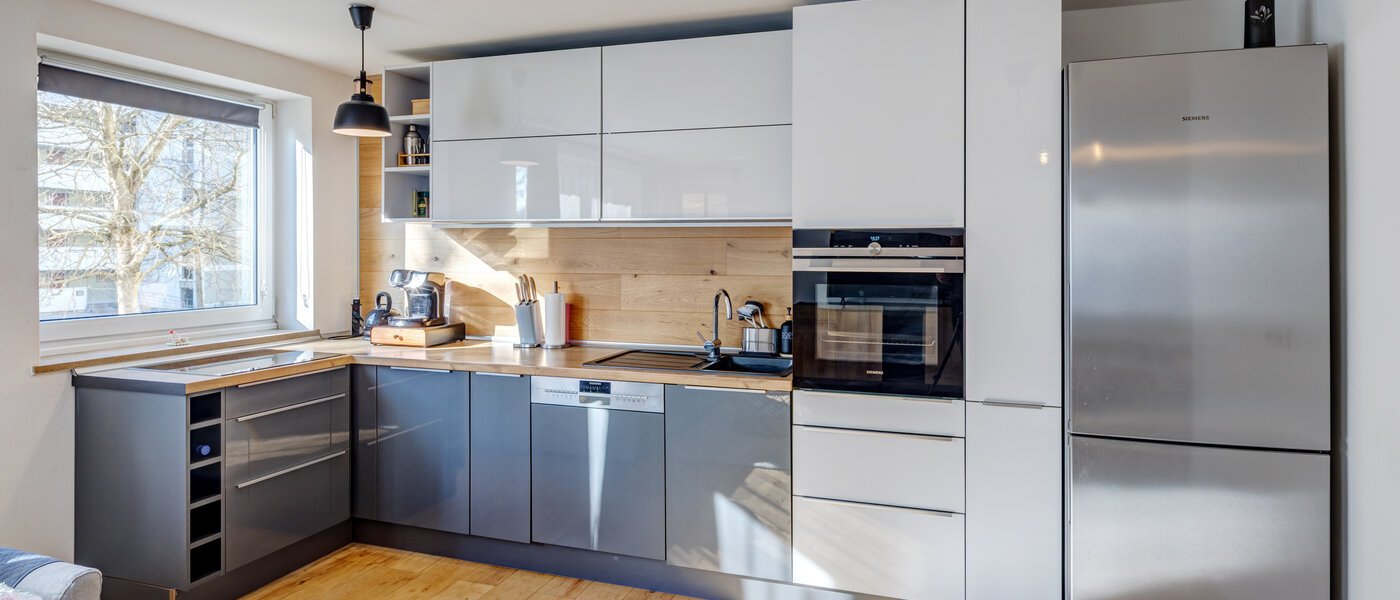 Wohnung München Forstenried 01 Küche 14732
