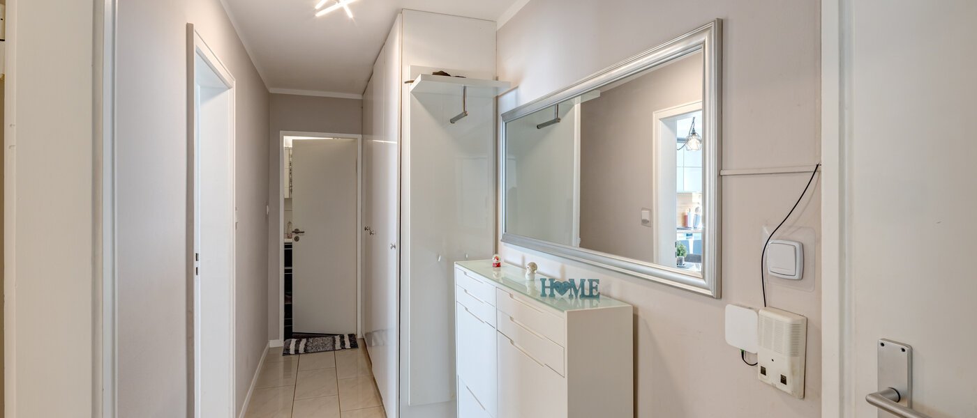 Wohnung München Forstenried 01 Flur/Gang 14732