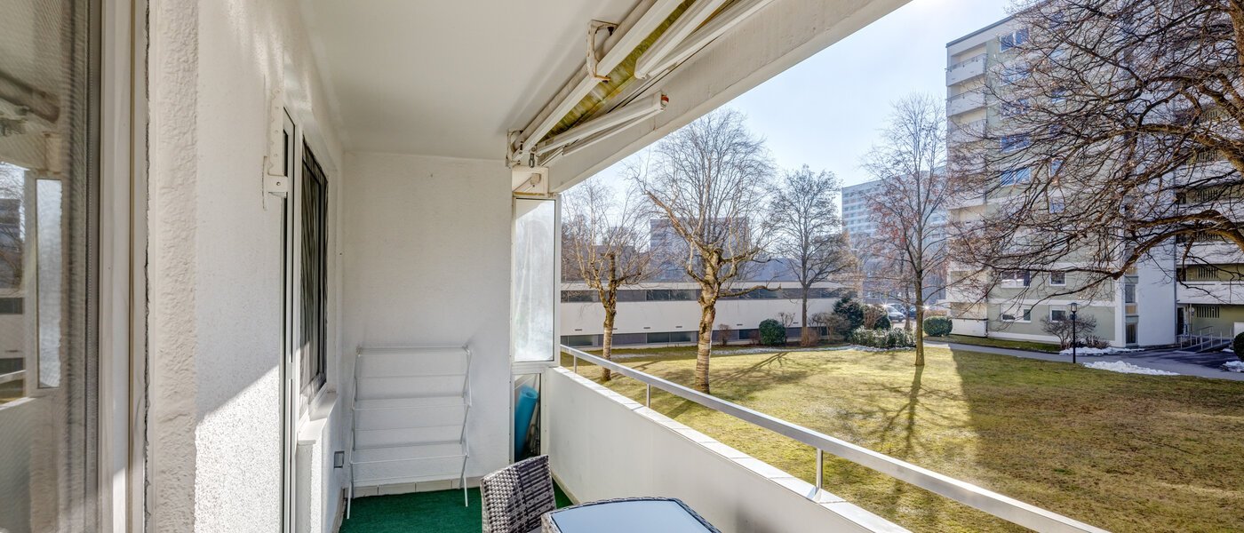 Wohnung München Forstenried 02 Balkon 14732