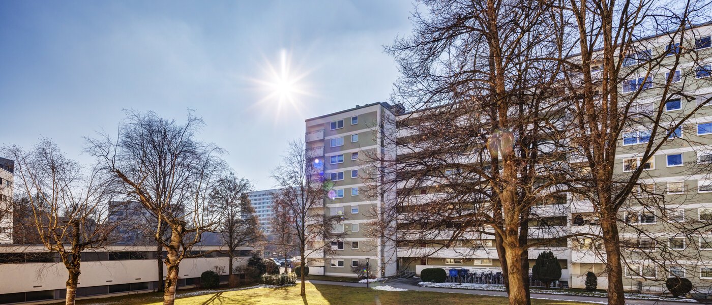 Wohnung München Forstenried 01 Aussicht 14732