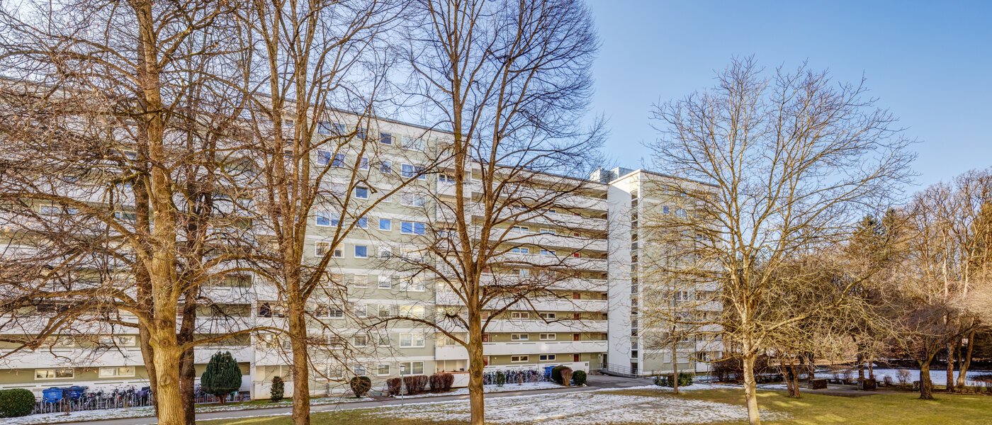 Wohnung München Forstenried 02 Aussicht 14732