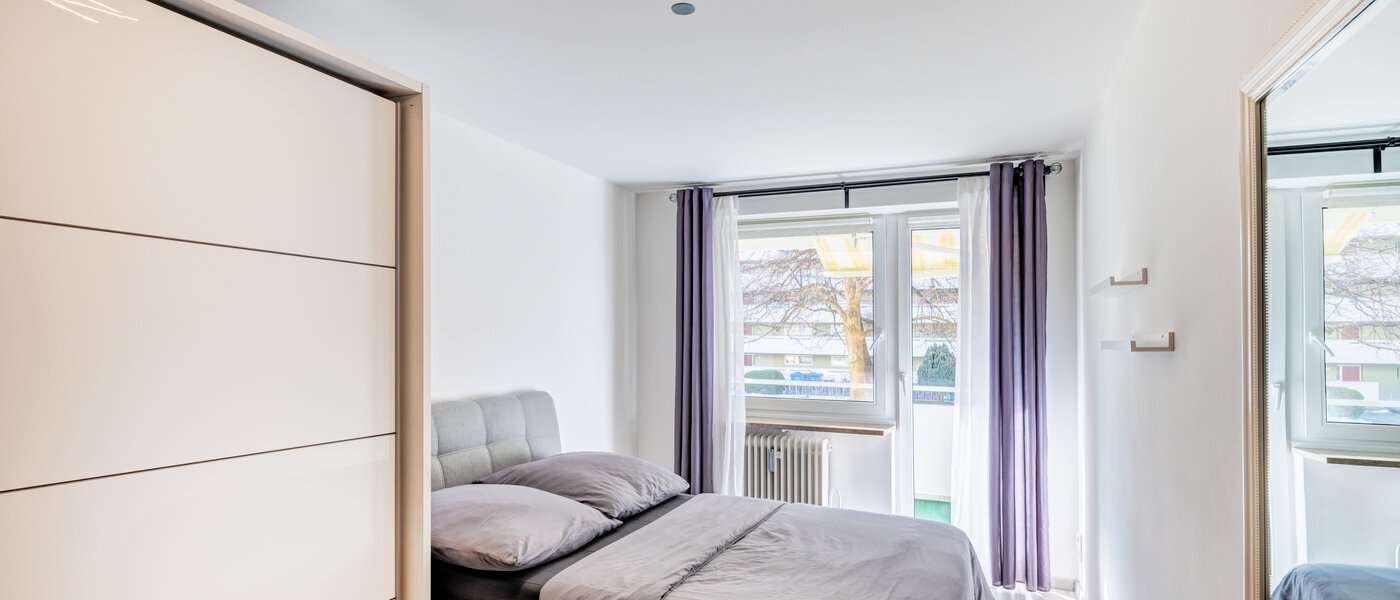 Wohnung München Forstenried 01 Schlafzimmer 14732