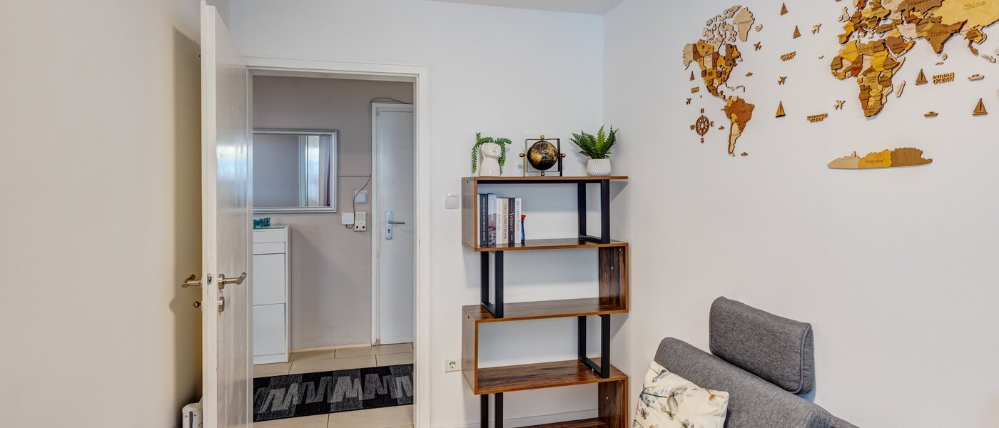 Wohnung München Forstenried 02 Arbeits-/Gästezimmer 14732