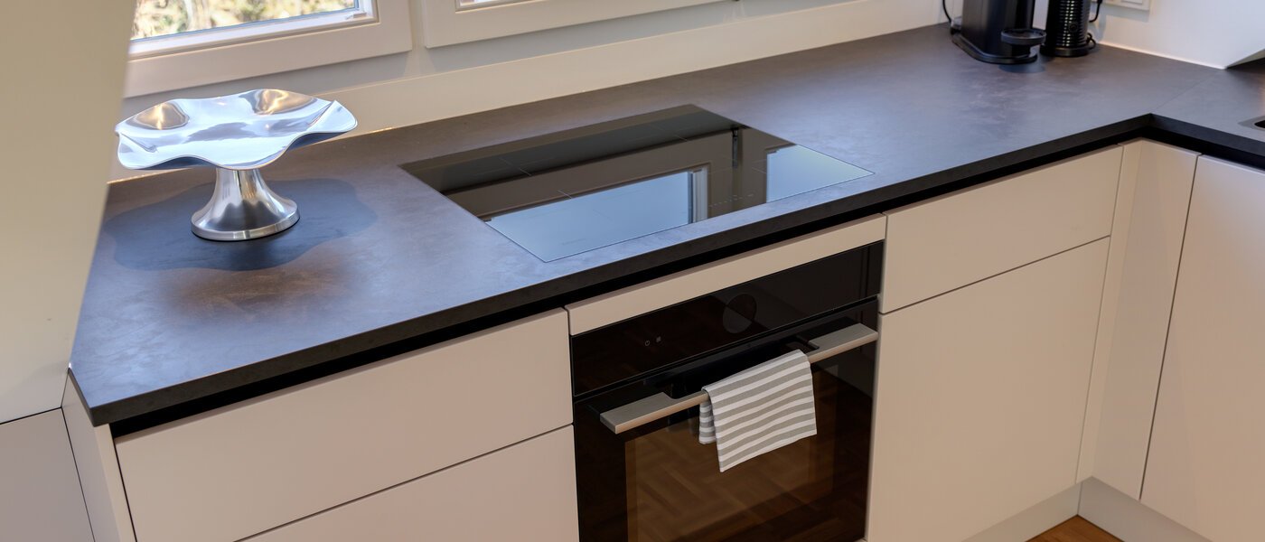 Dachgeschosswohnung München Forstenried 02 Küche 14733