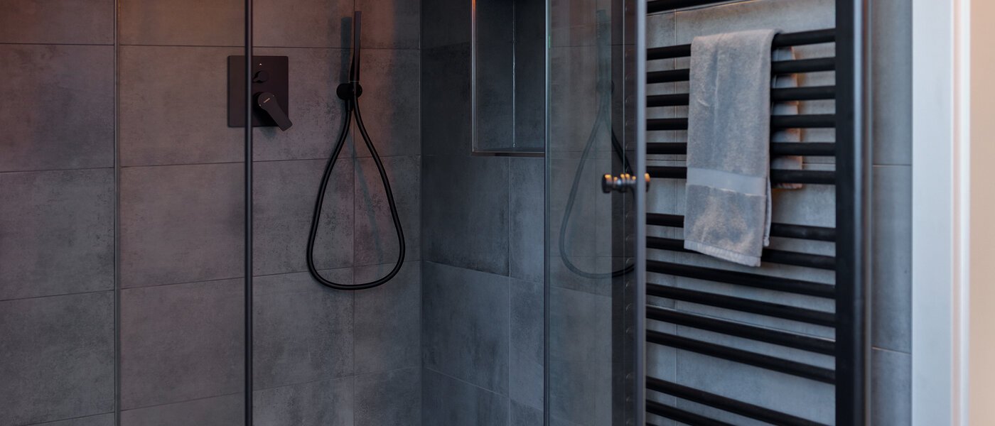 Dachgeschosswohnung München Forstenried 02 Badezimmer 14733