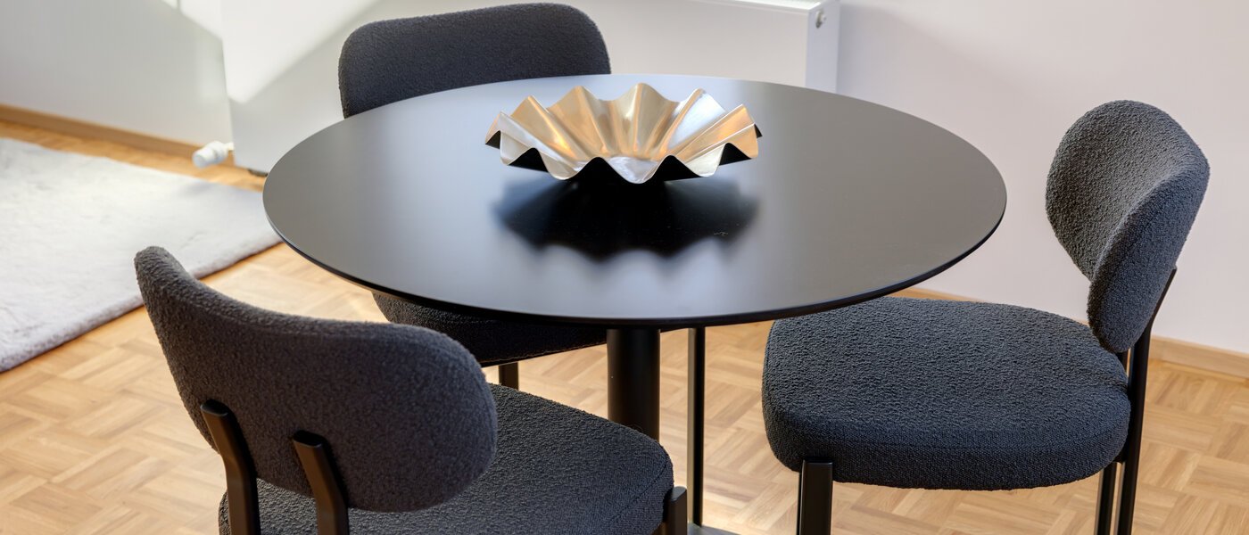 Dachgeschosswohnung München Forstenried 05 Wohnbereich 14733