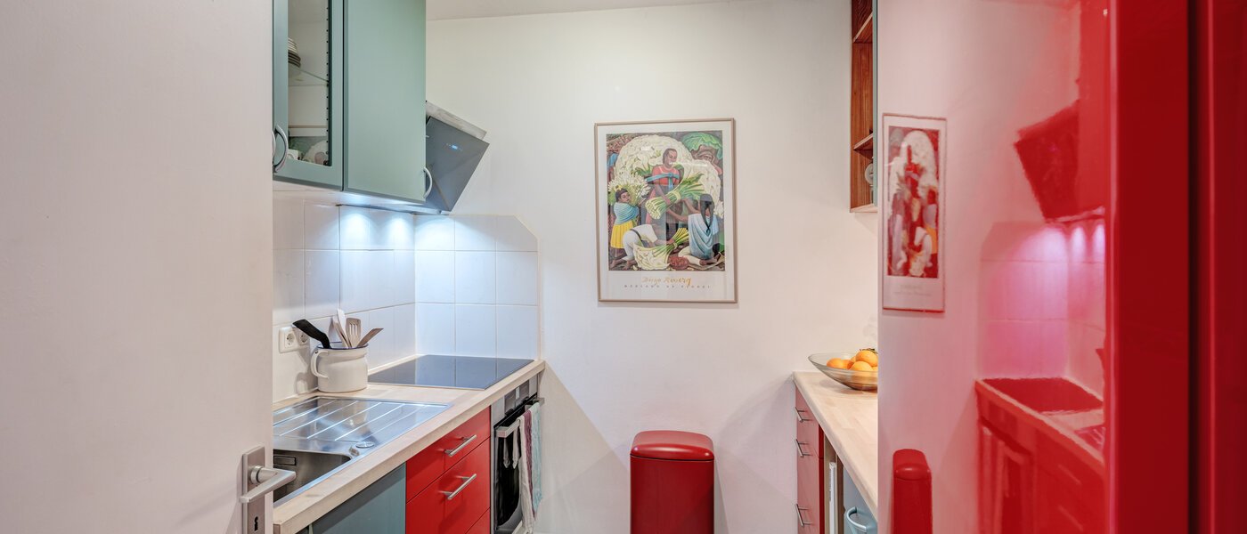 Wohnung München Haidhausen 01 Küche 14734