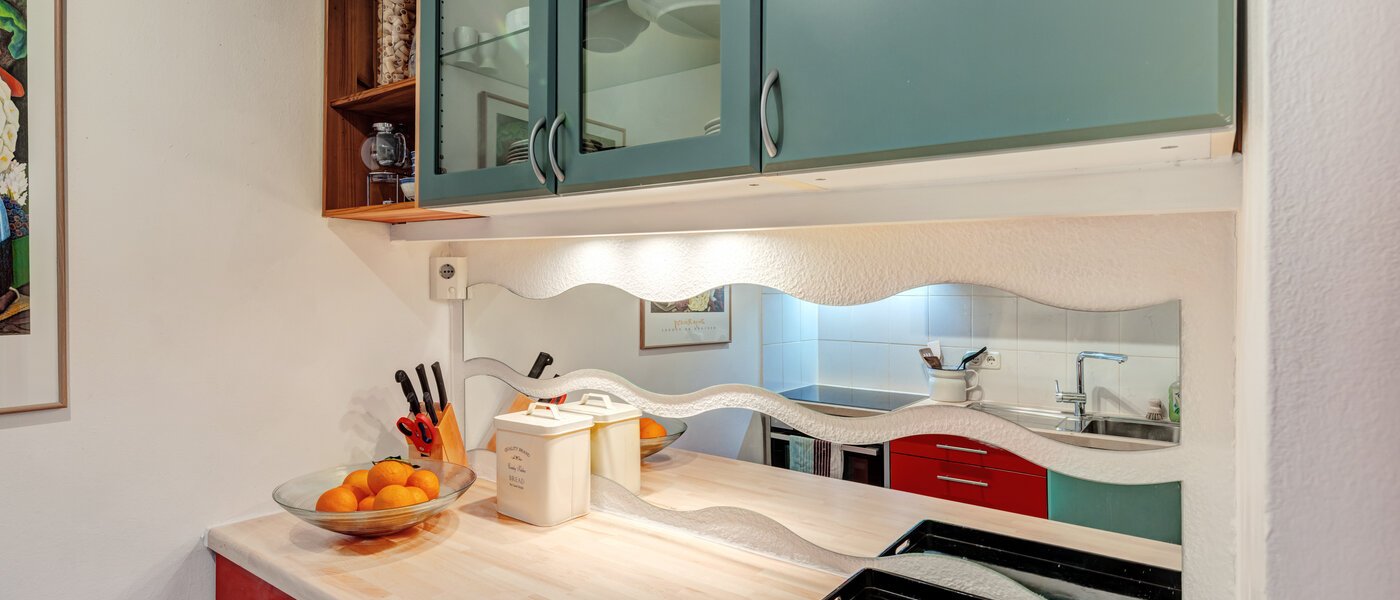 Wohnung München Haidhausen 02 Küche 14734