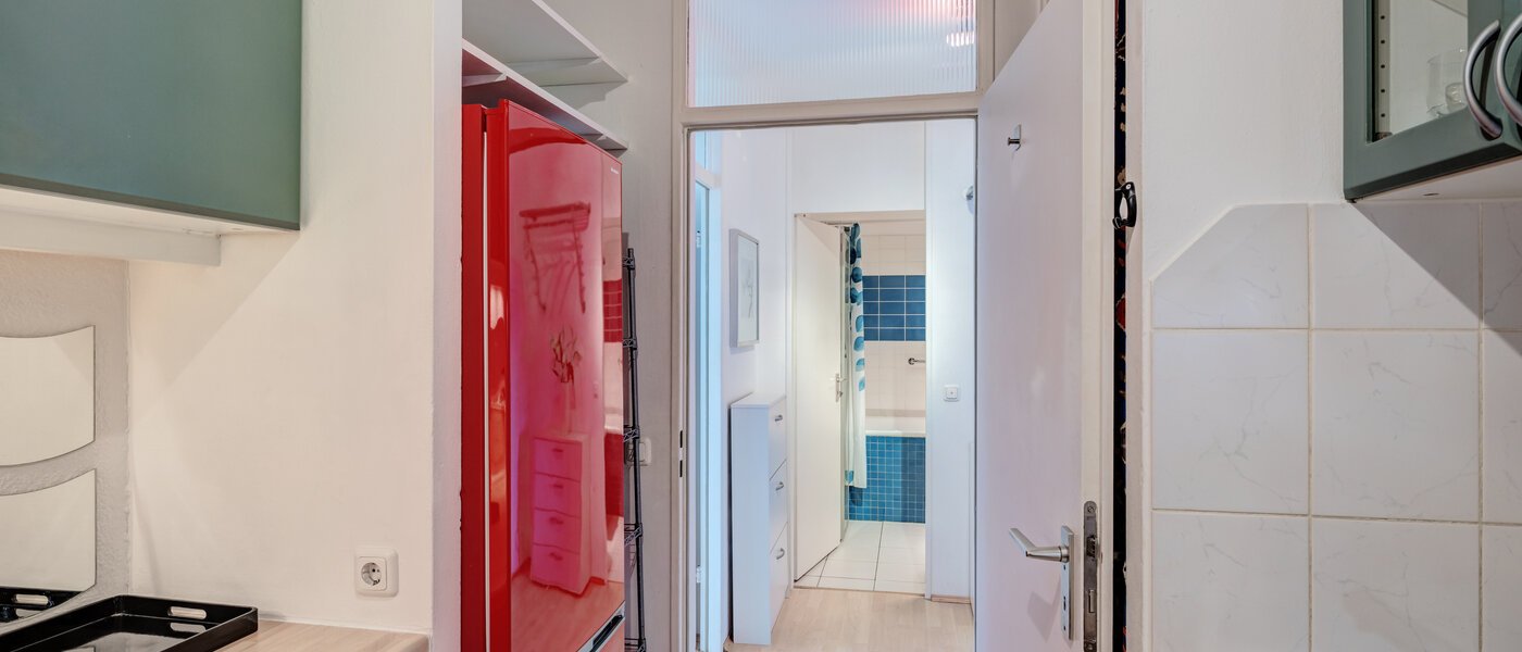 Wohnung München Haidhausen 03 Küche 14734