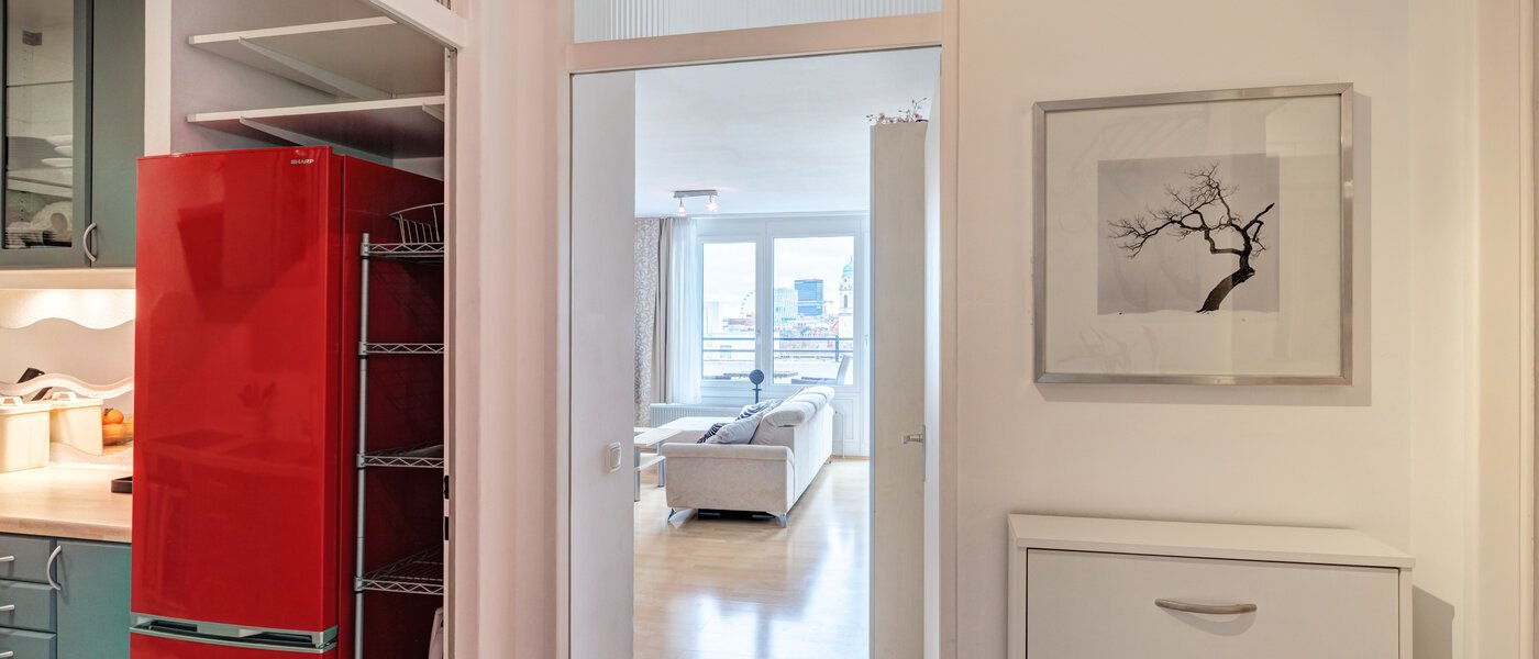 Wohnung München Haidhausen 02 Flur/Gang 14734