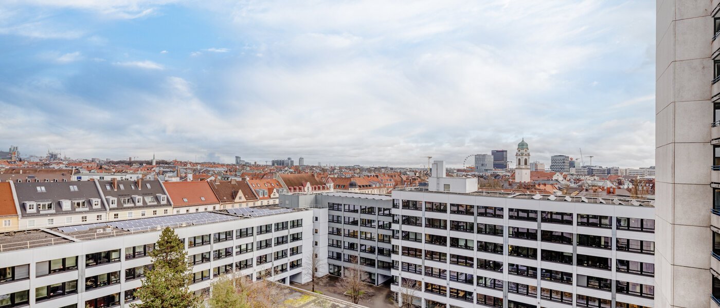 Wohnung München Haidhausen 01 Aussicht 14734