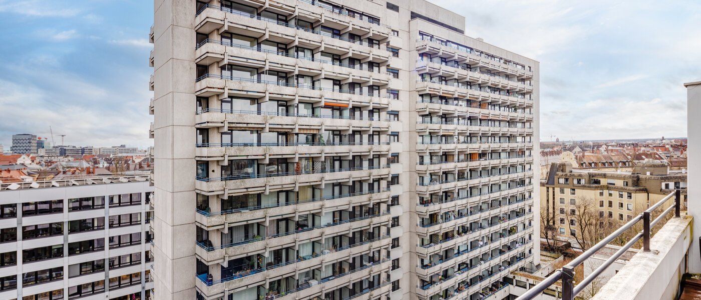 Wohnung München Haidhausen 02 Aussicht 14734