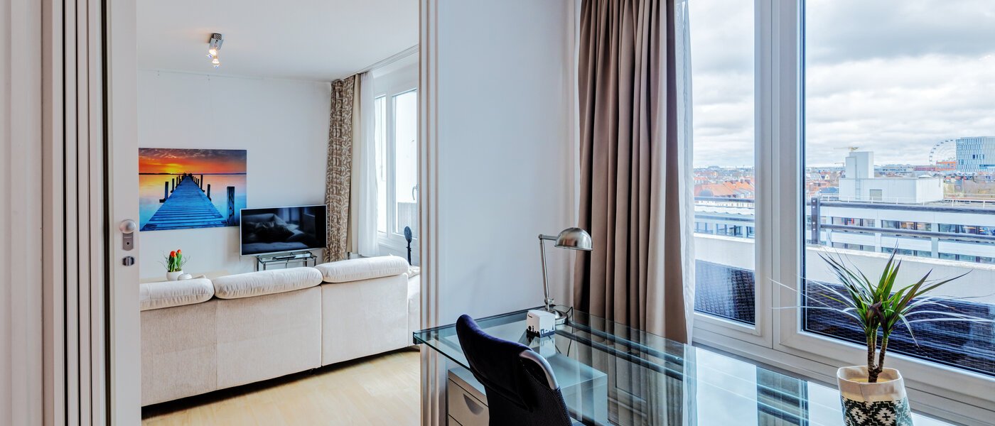 Wohnung München Haidhausen 03 Schlafzimmer 14734