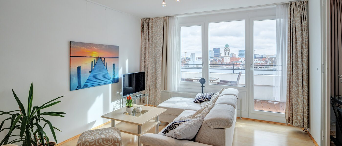 Wohnung München Haidhausen 01 Wohnbereich 14734