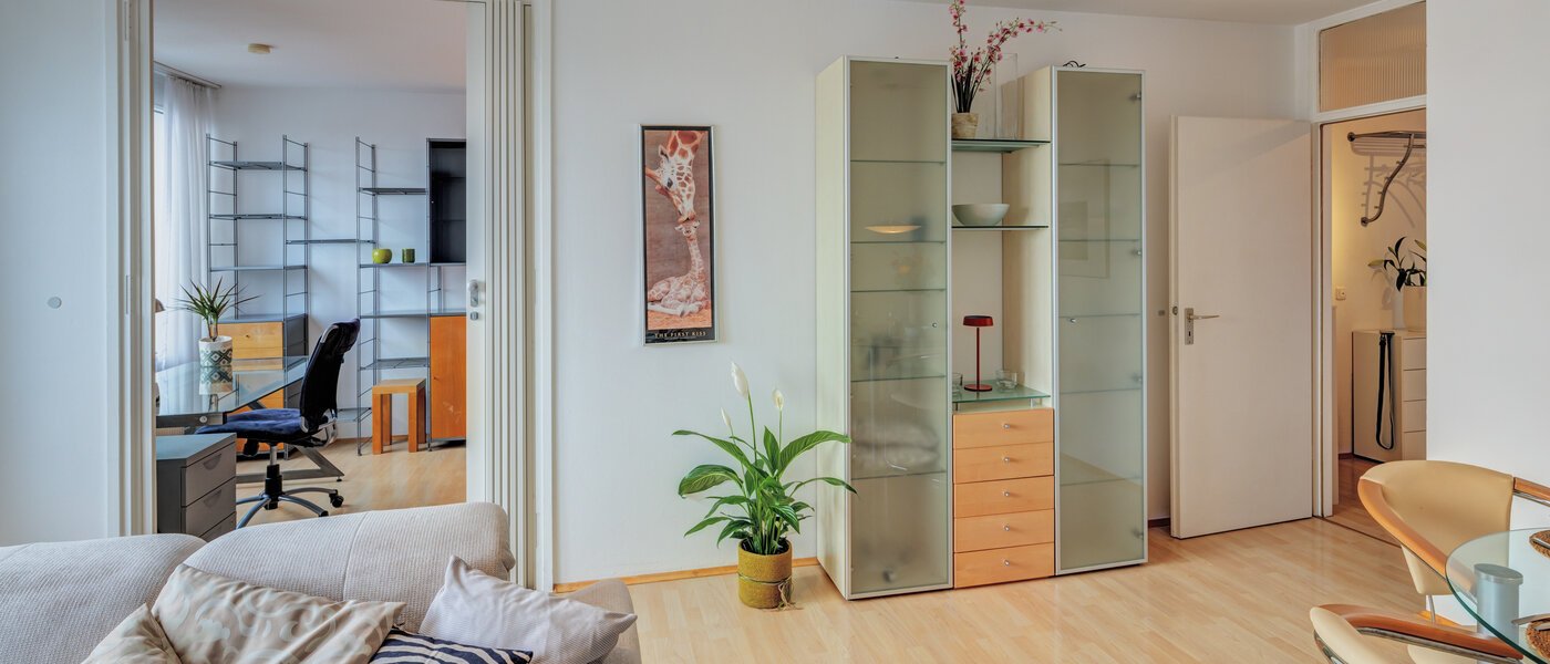 Wohnung München Haidhausen 02 Wohnbereich 14734