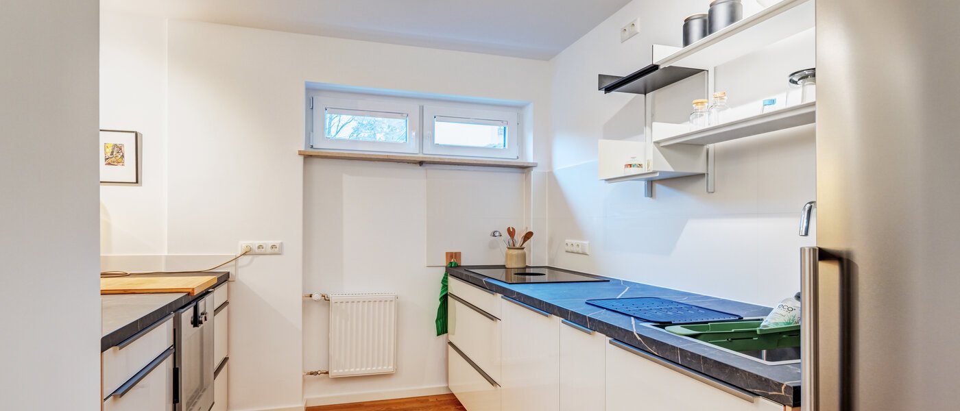 Wohnung München Trudering 01 Küche 14735