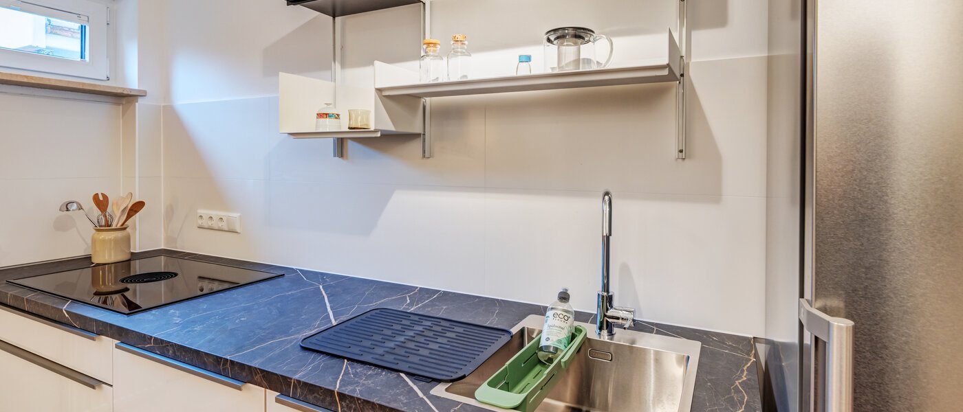 Wohnung München Trudering 02 Küche 14735