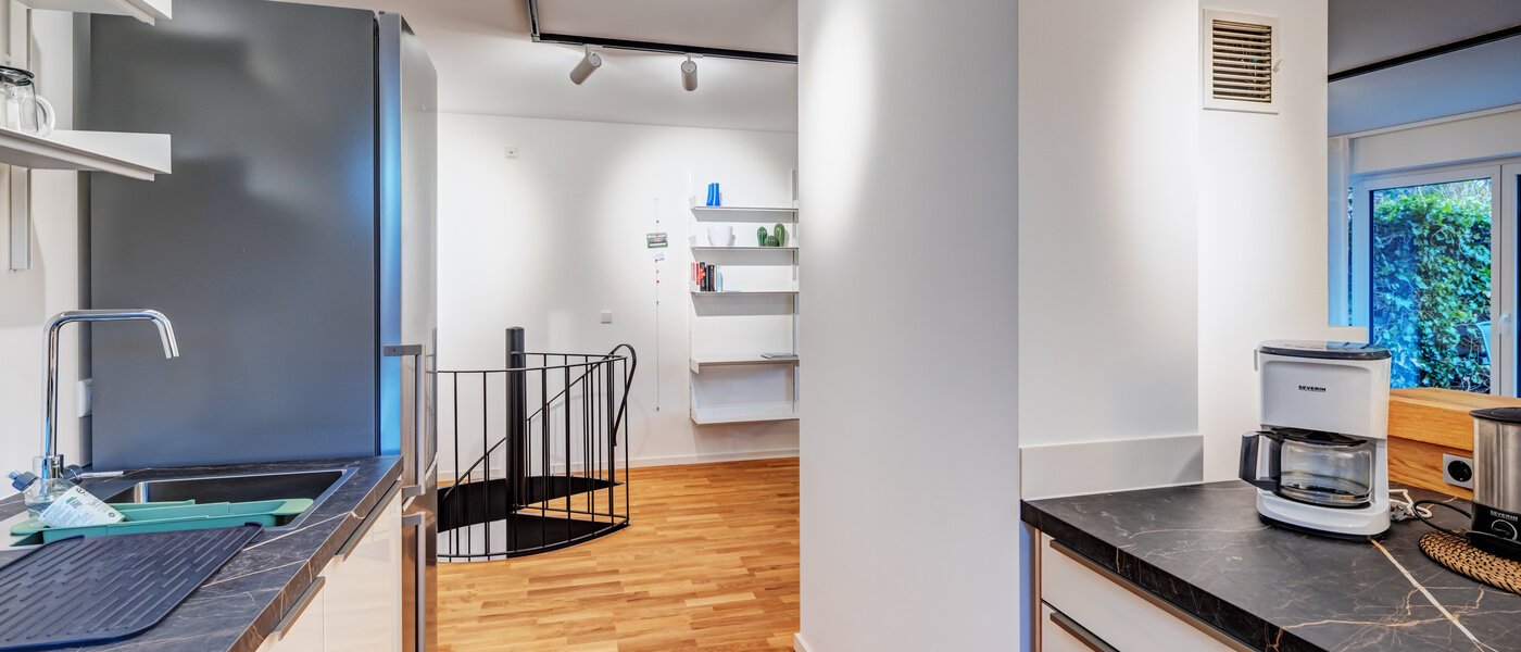 Wohnung München Trudering 03 Küche 14735