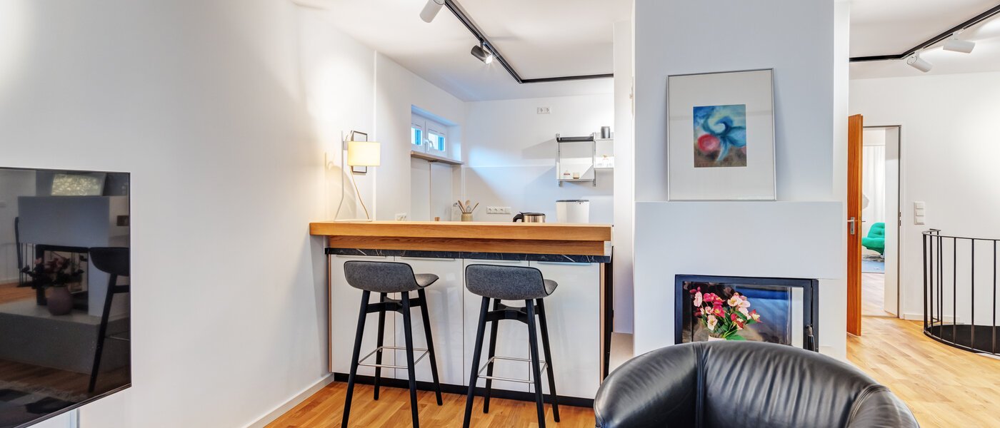 Wohnung München Trudering 06 Küche 14735