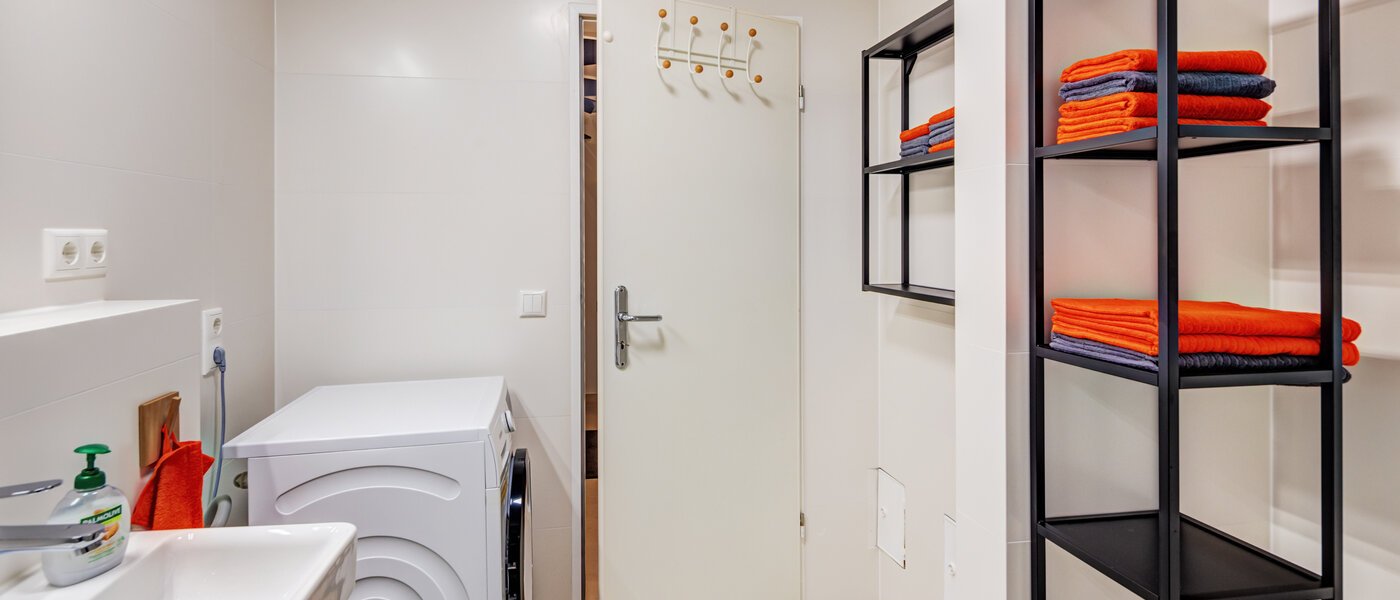 Wohnung München Trudering 02 2. Badezimmer 14735