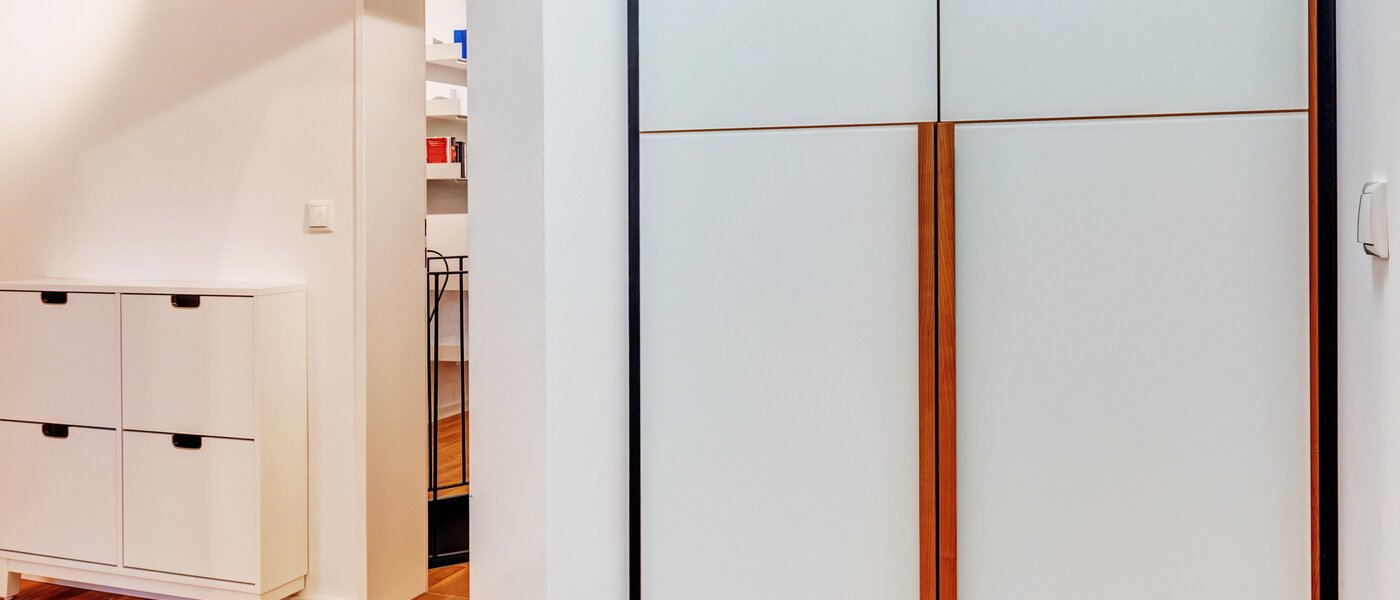 Wohnung München Trudering 03 Flur/Gang 14735