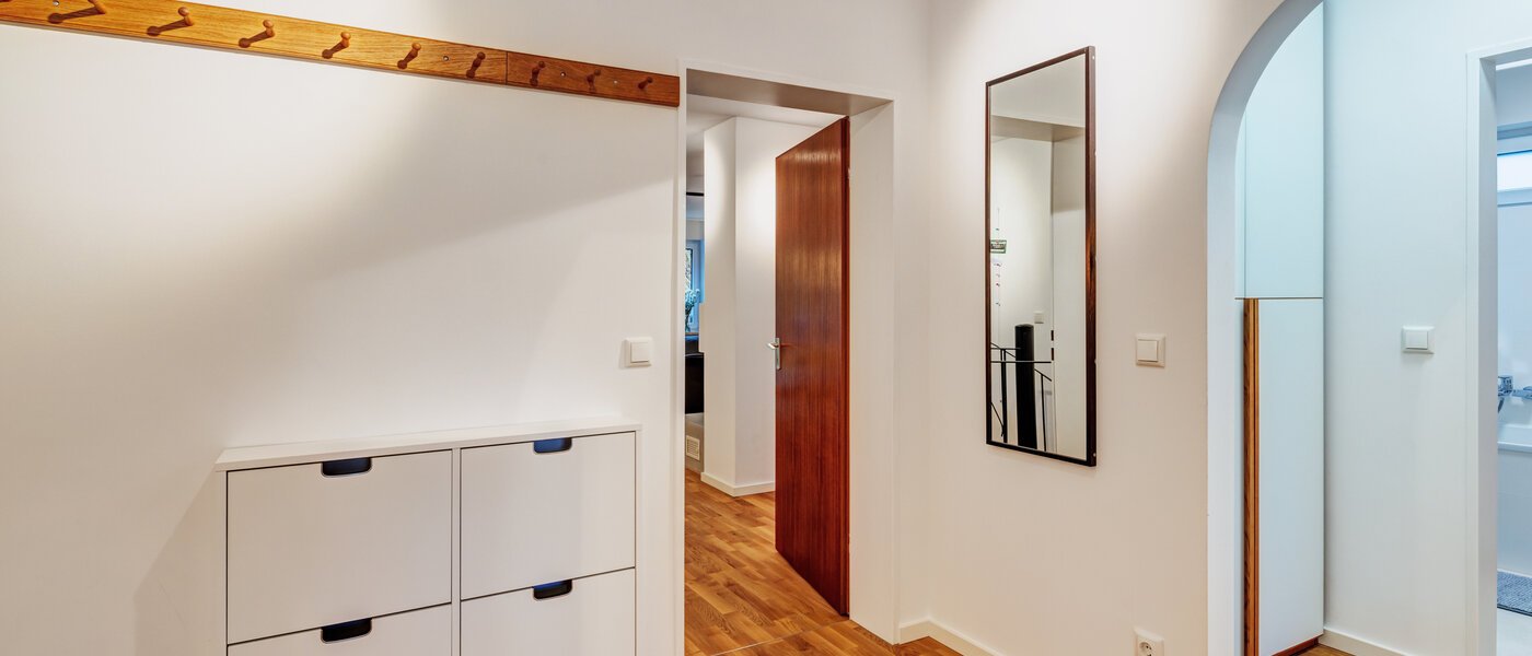 Wohnung München Trudering 04 Flur/Gang 14735