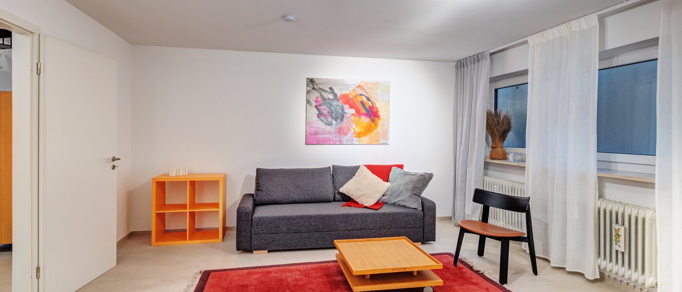 Wohnung München Trudering 01 Arbeitszimmer 14735