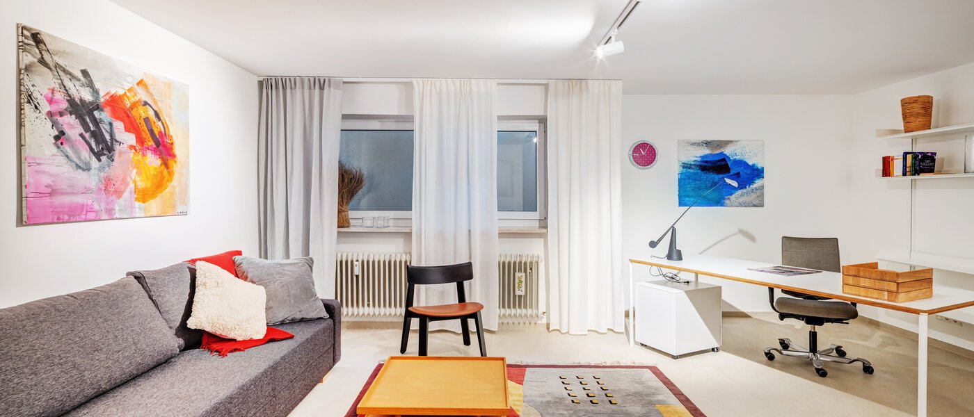 Wohnung München Trudering 02 Arbeitszimmer 14735