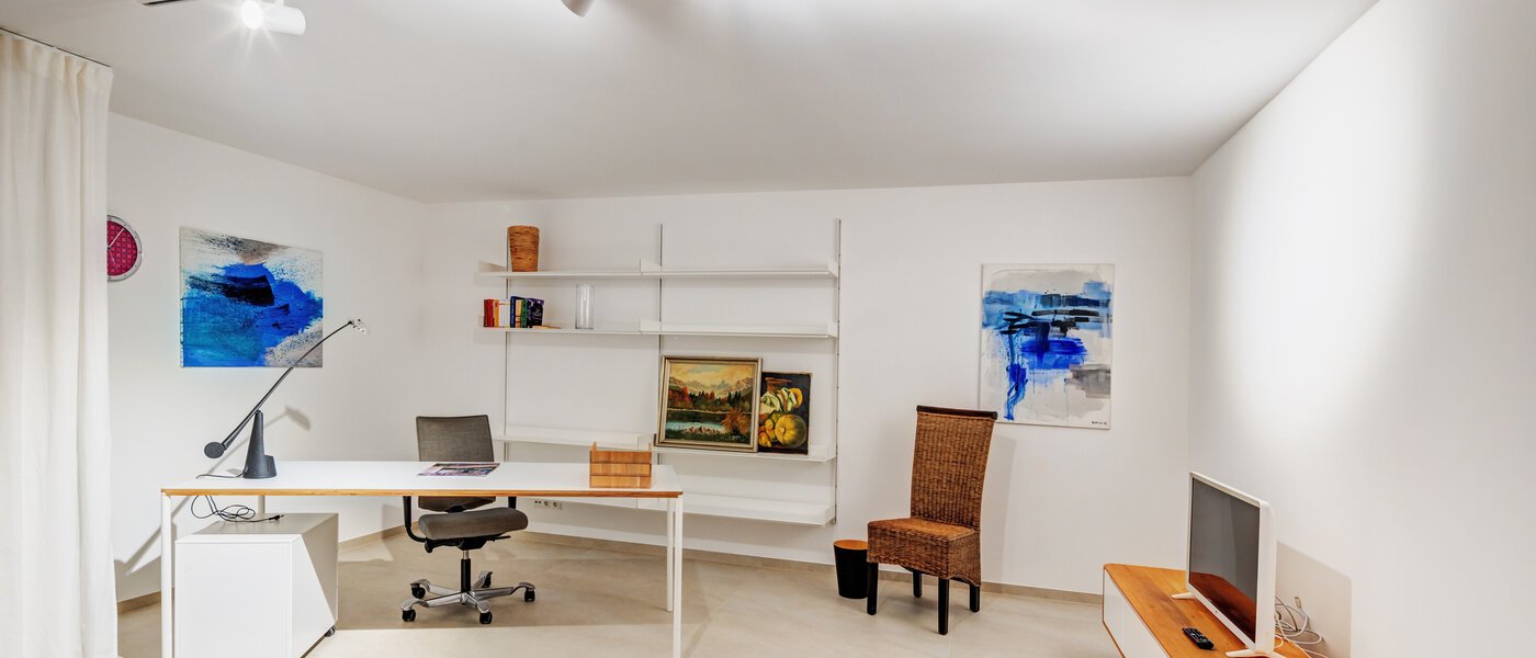 Wohnung München Trudering 03 Arbeitszimmer 14735