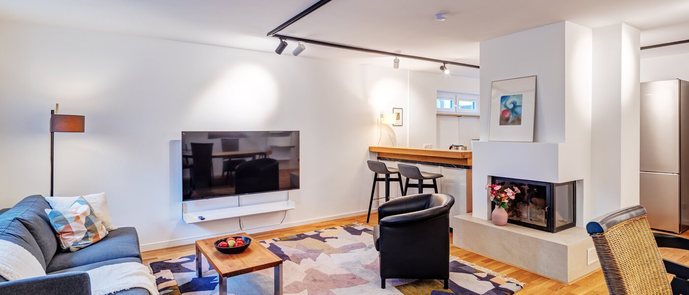 Wohnung München Trudering 01 Wohnbereich 14735