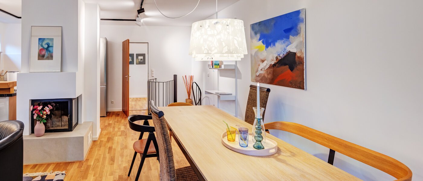 Wohnung München Trudering 04 Wohnbereich 14735