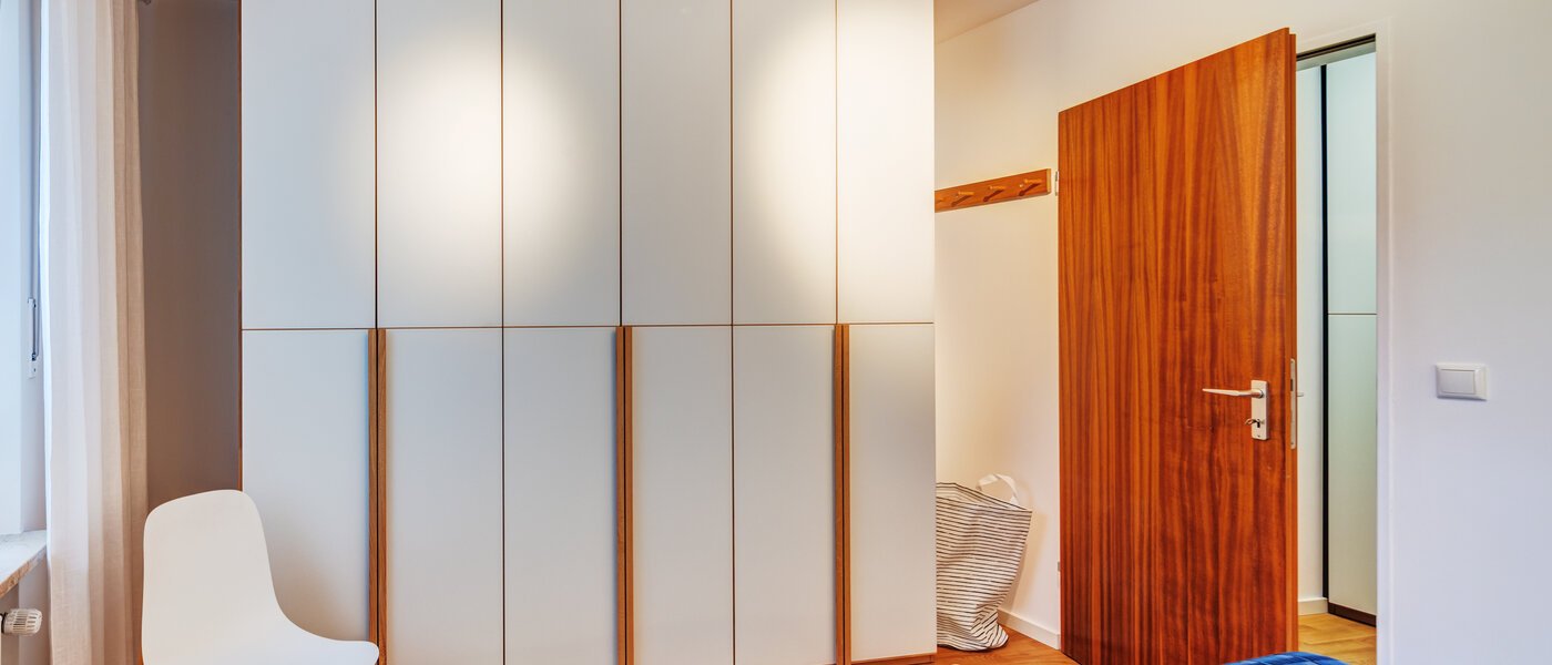 Wohnung München Trudering 03 1. Schlafzimmer 14735