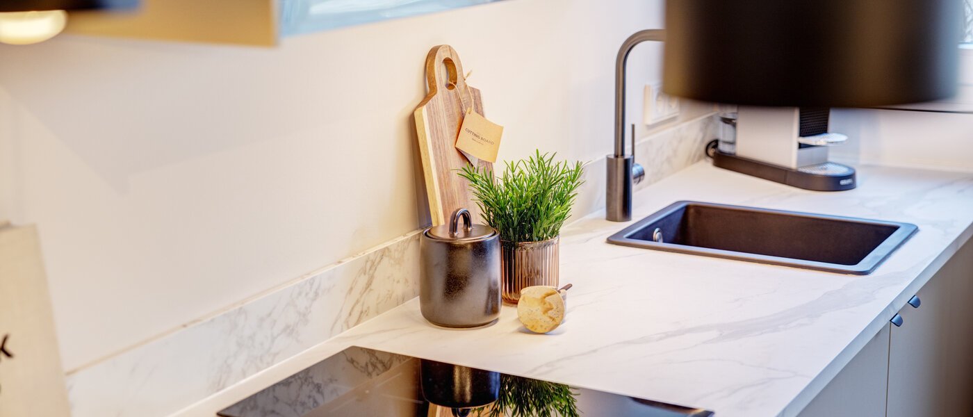 Wohnung München Schwabing - Alte Heide 02 Küche 14736