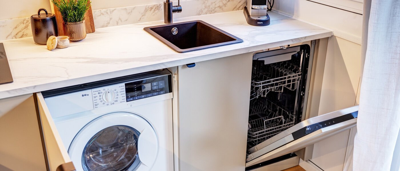 Wohnung München Schwabing - Alte Heide 03 Küche 14736