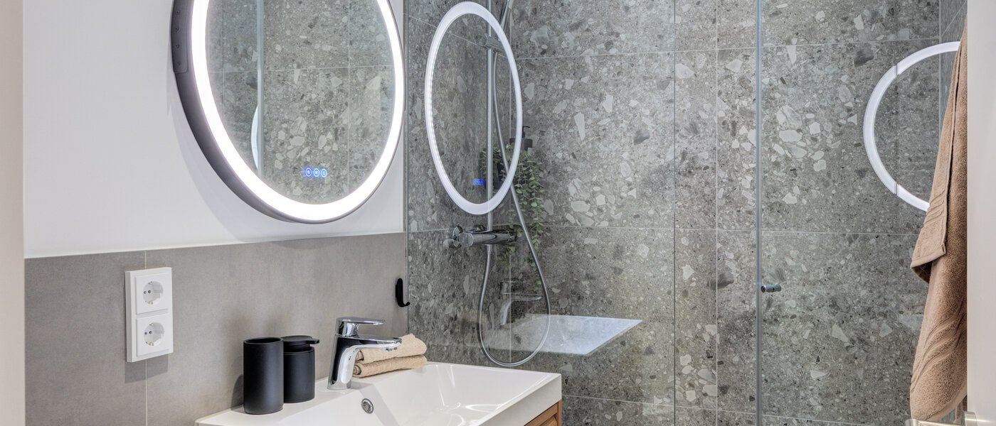 Wohnung München Schwabing - Alte Heide 01 Badezimmer 14736