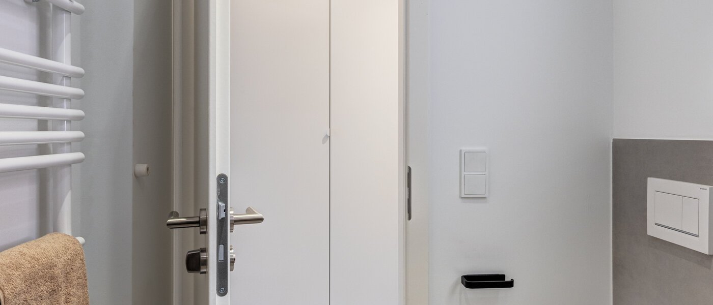 Wohnung München Schwabing - Alte Heide 03 Badezimmer 14736