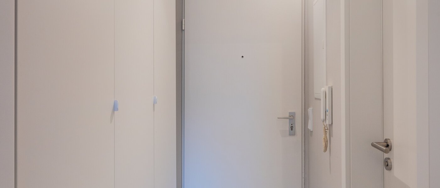 Wohnung München Schwabing - Alte Heide 02 Flur/Gang 14736