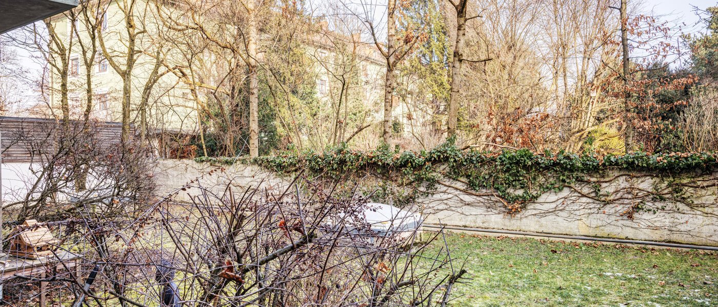 Wohnung München Schwabing - Alte Heide 01 Aussicht 14736