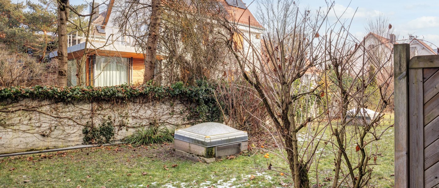 Wohnung München Schwabing - Alte Heide 02 Aussicht 14736