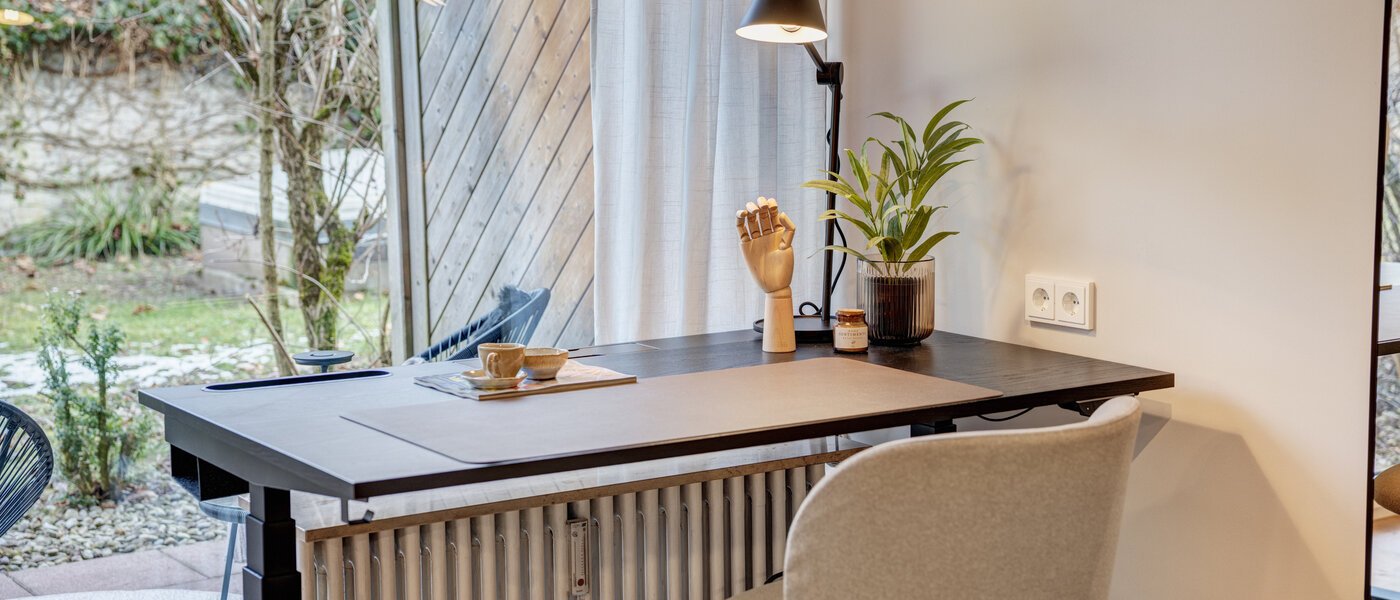 Wohnung München Schwabing - Alte Heide 02 Wohnbereich 14736