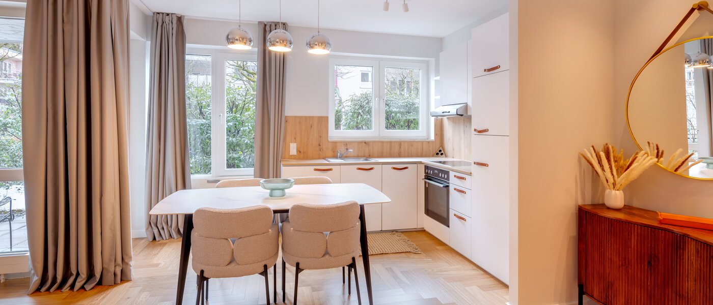 Wohnung München Herzogpark 01 Küche 14737