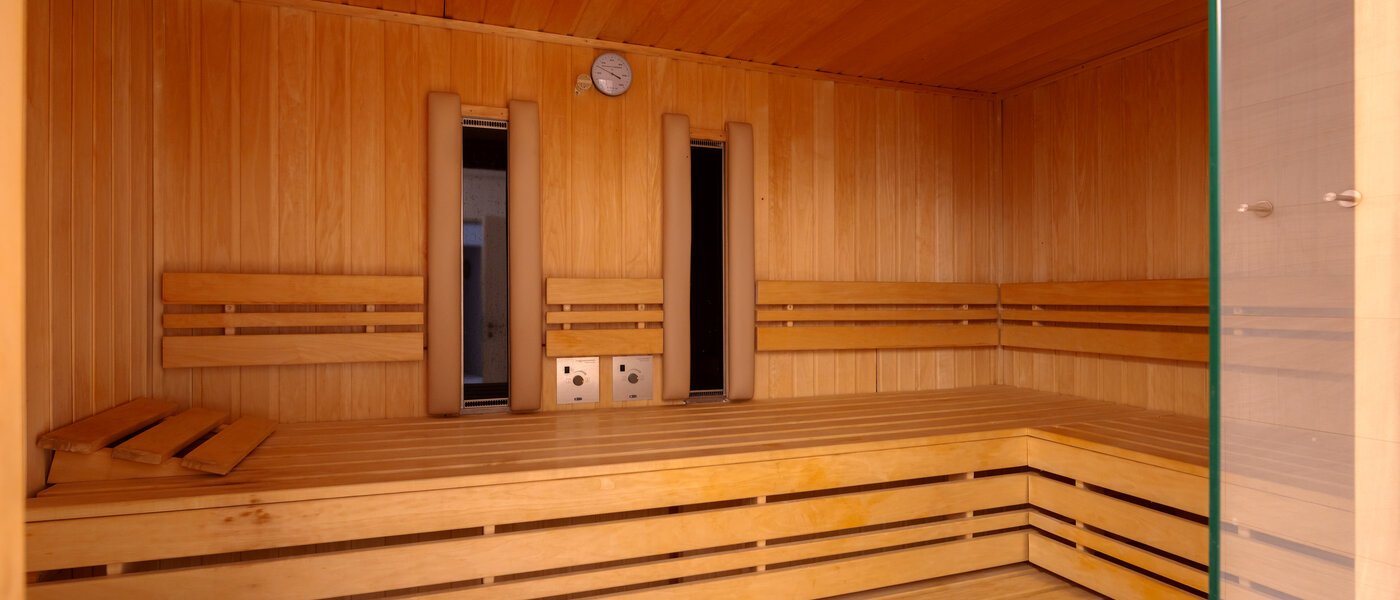 Wohnung München Herzogpark 01 Sauna 14737