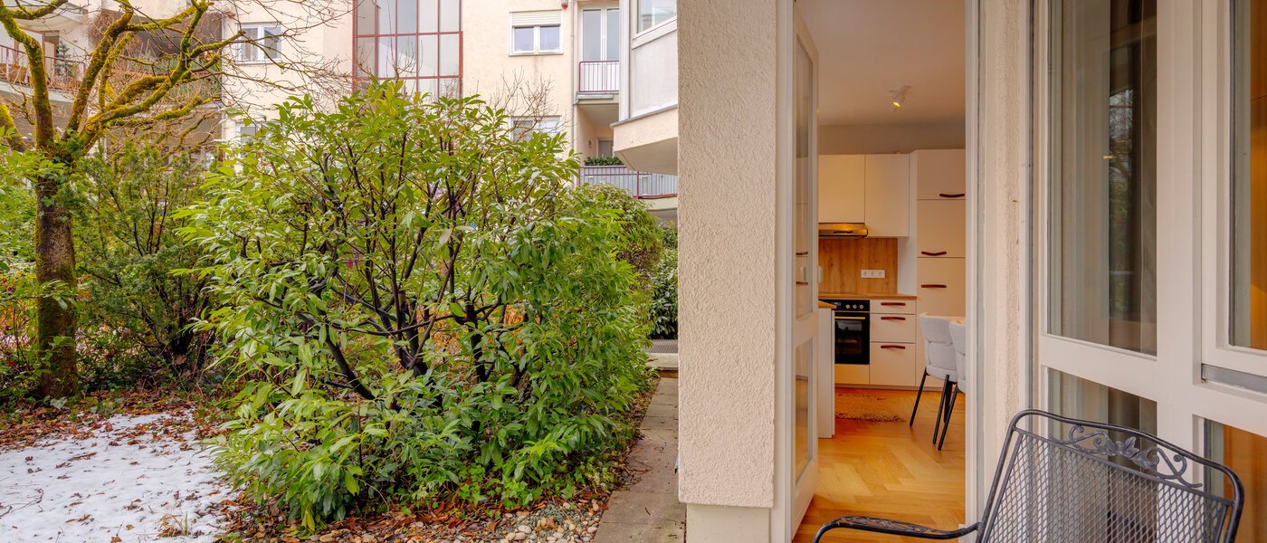 Wohnung München Herzogpark 02 Terrasse 14737