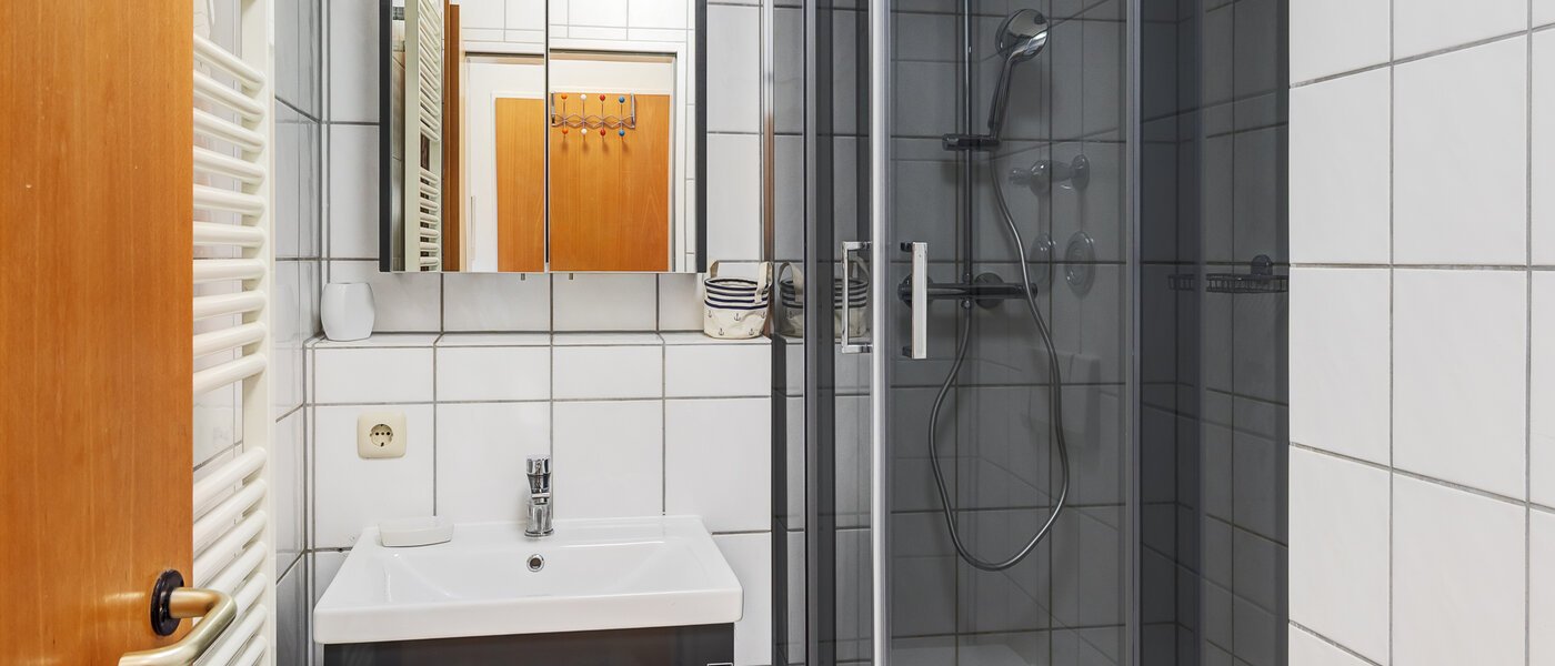 Apartment Neufahrn b. Freising 01 Badezimmer 14738