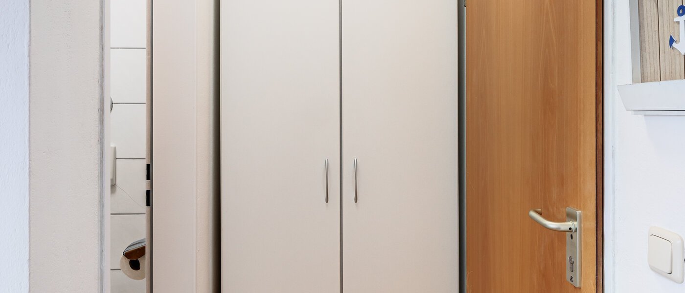 Apartment Neufahrn b. Freising 01 Flur/Gang 14738