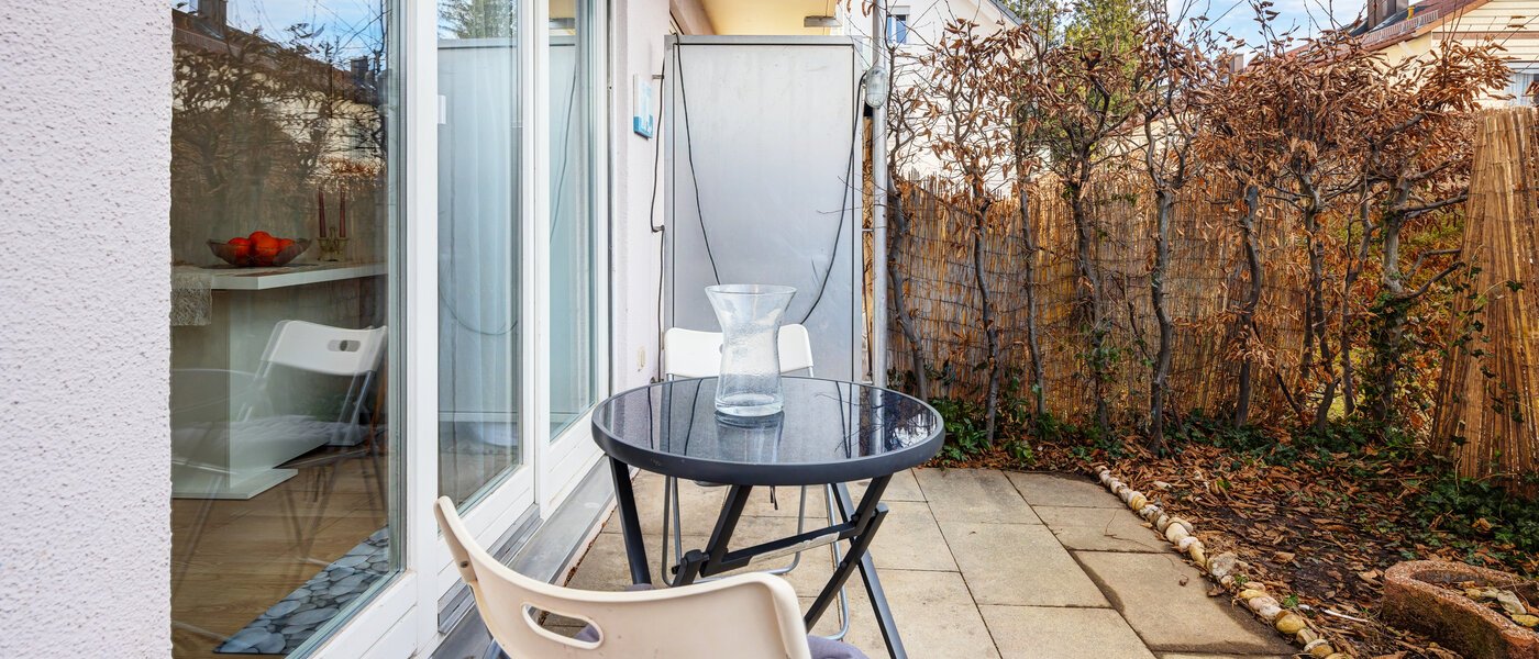 Apartment Neufahrn b. Freising 01 Terrasse 14738