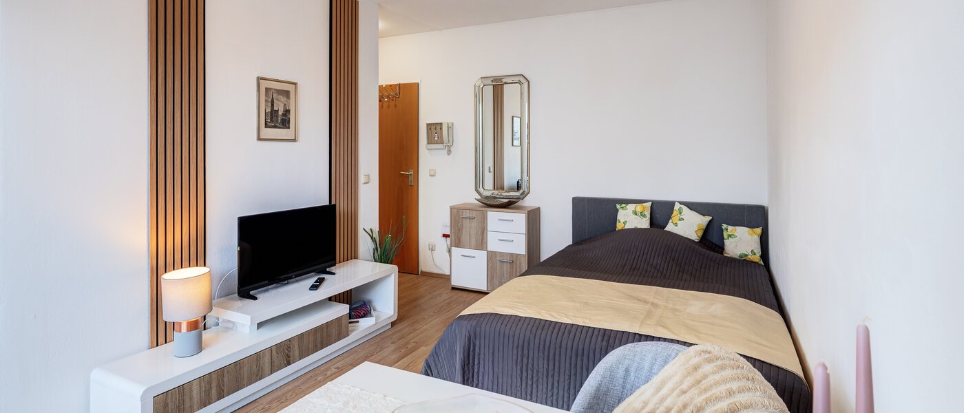 Apartment Neufahrn b. Freising 01 Wohnbereich 14738