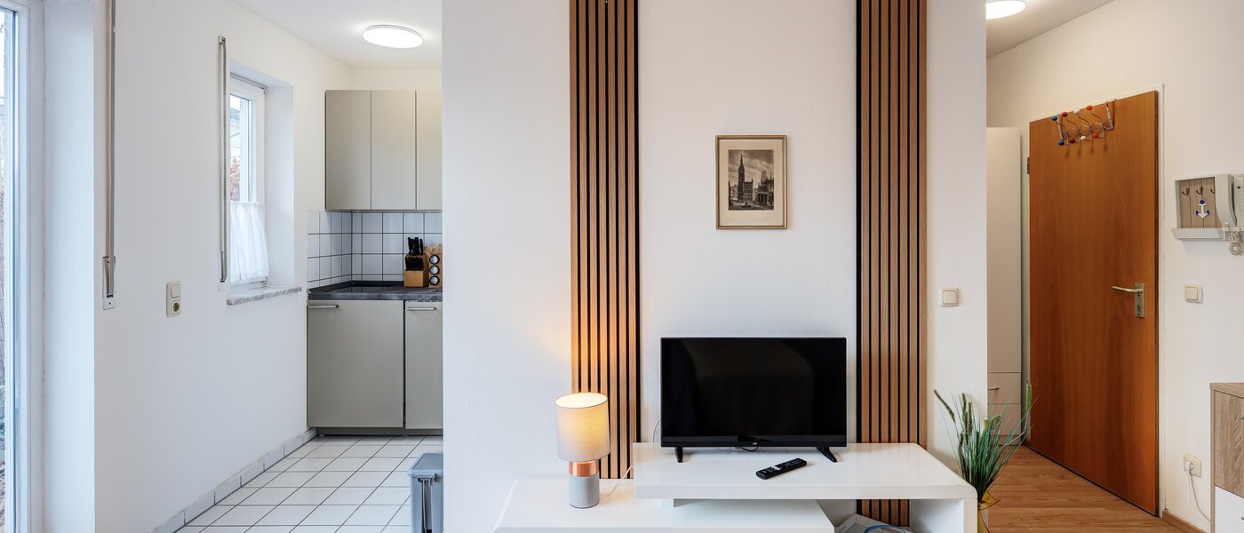 Apartment Neufahrn b. Freising 04 Wohnbereich 14738