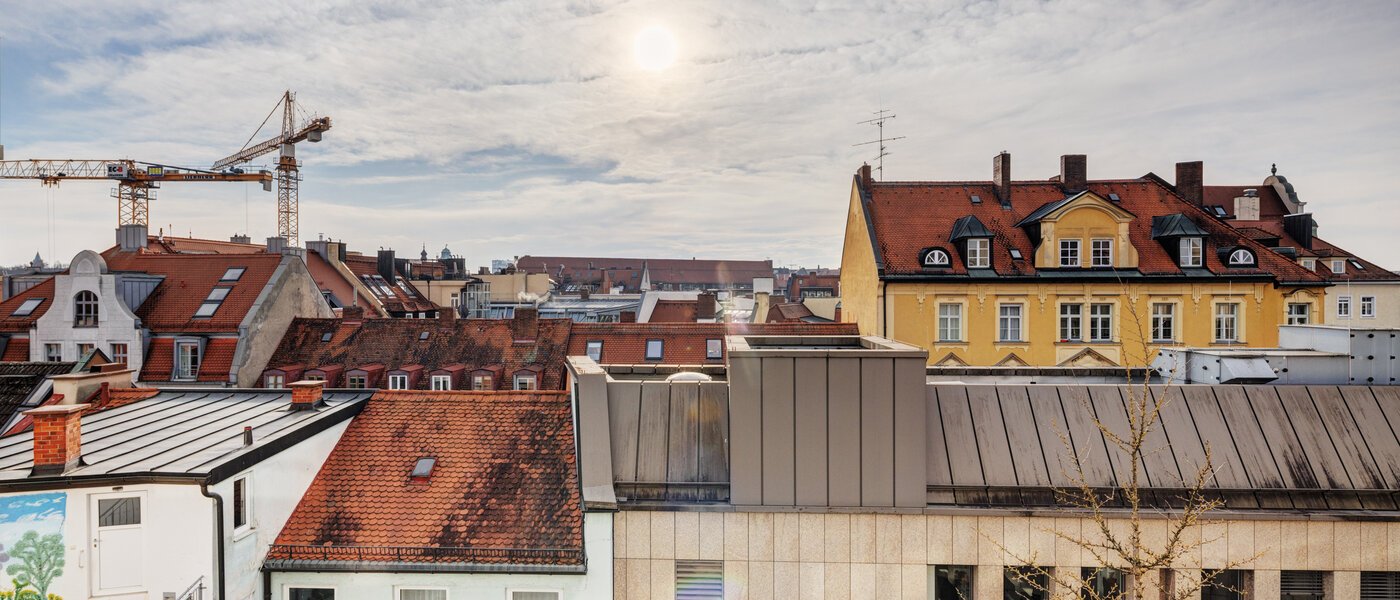 Wohnung München Lehel 03 Aussicht 14739