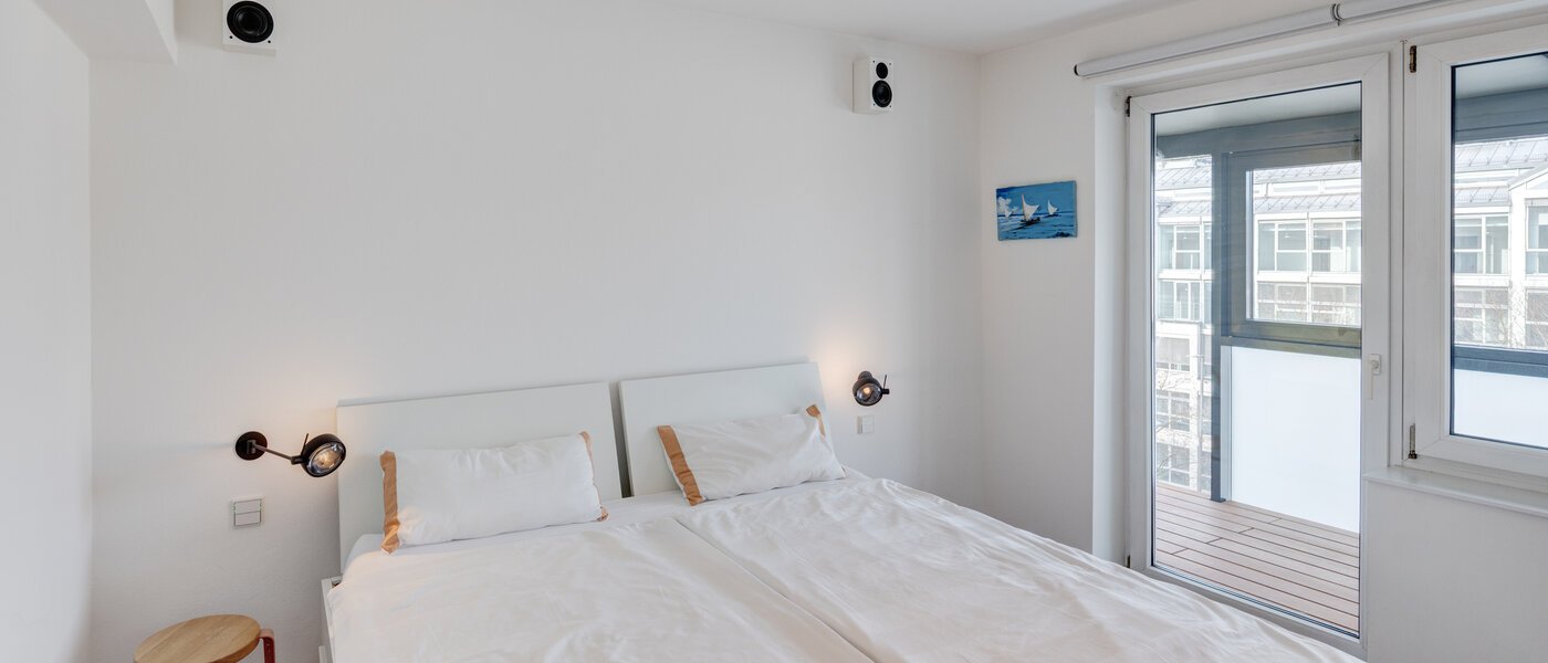 Wohnung München Lehel 01 Schlafzimmer 14739
